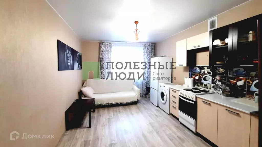 Продаётся 1-к квартира, 37.9 м - Фото 0