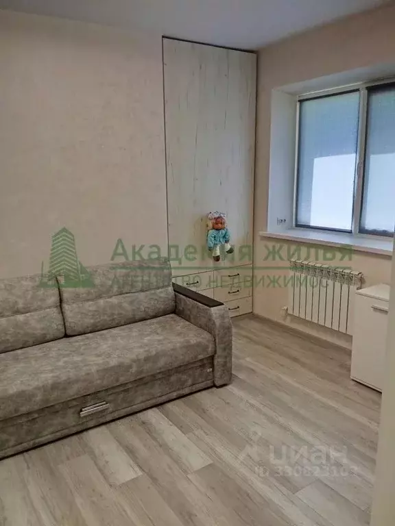 1-к кв. Саратовская область, Маркс просп. Ленина, 100 (28.0 м) - Фото 1