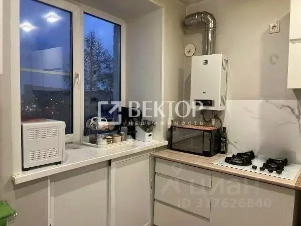 3-к кв. Ивановская область, Иваново ул. Громобоя, 56 (42.0 м) - Фото 0