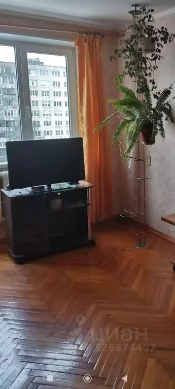 Квартира, 2 комнаты, 44.5 м - Фото 1