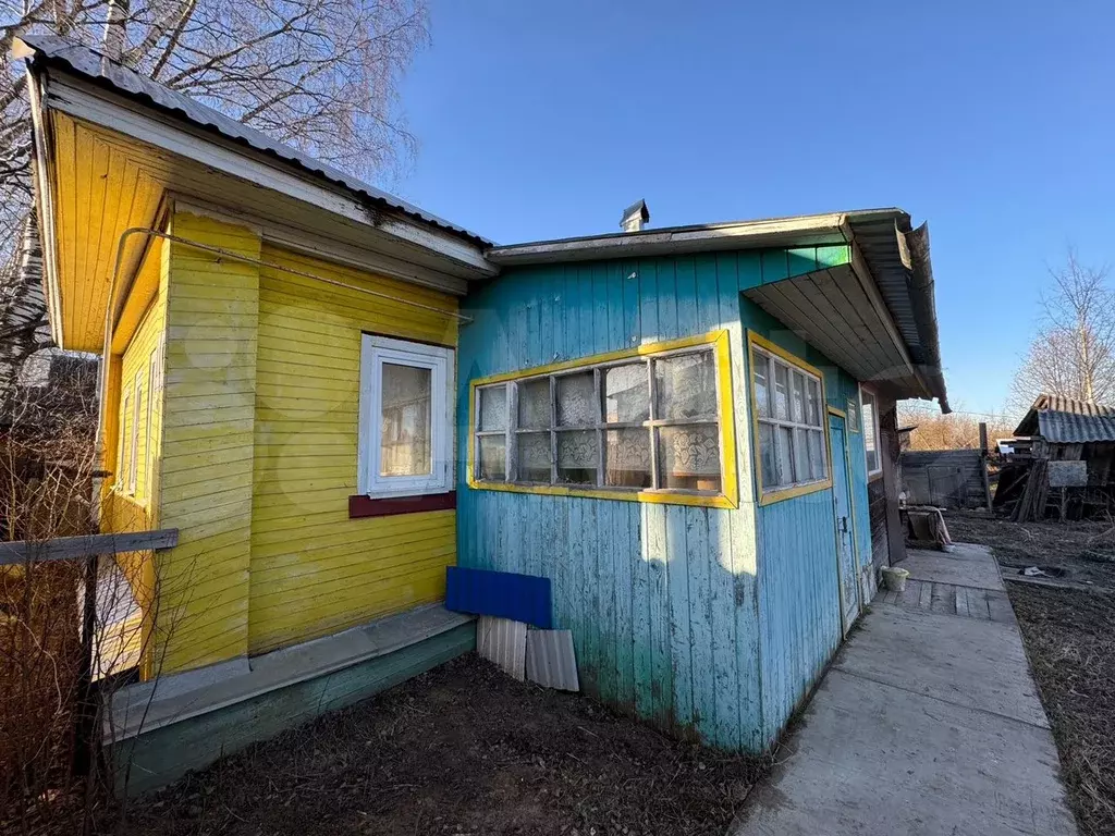 Дом 65,1 м на участке 6,4 сот. - Фото 1