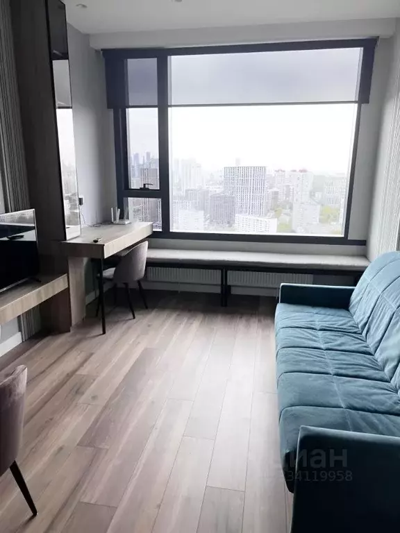 1-к кв. Москва Мичуринский просп., 56 (48.8 м) - Фото 1