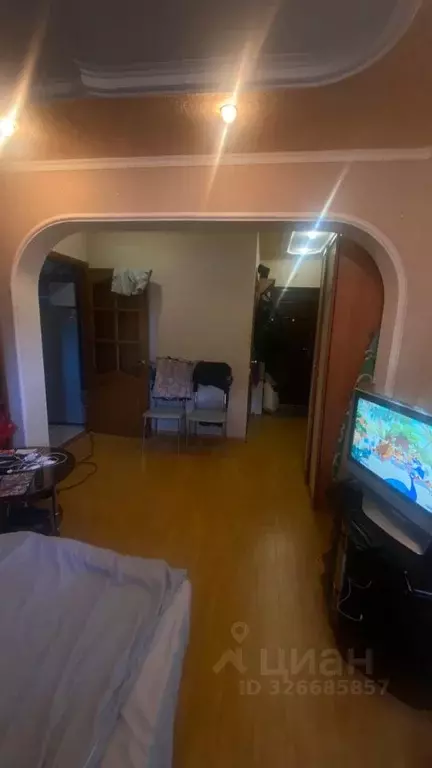 2-к кв. Краснодарский край, Сочи Гагарина мкр, ул. Красноармейская, 17 ... - Фото 2