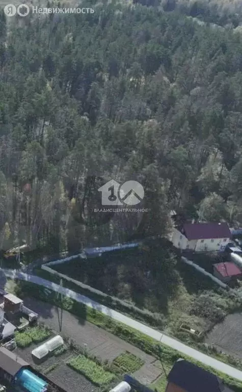 Участок в село Барышево, улица Мичурина, 3 (17.1 м) - Фото 1