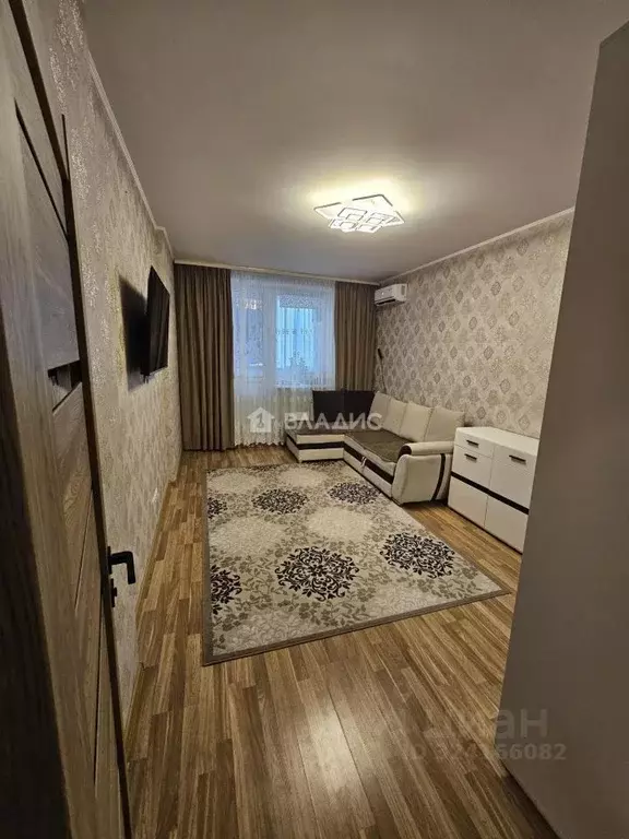 1-к кв. Московская область, Люберцы городской округ, Октябрьский пгт ... - Фото 2