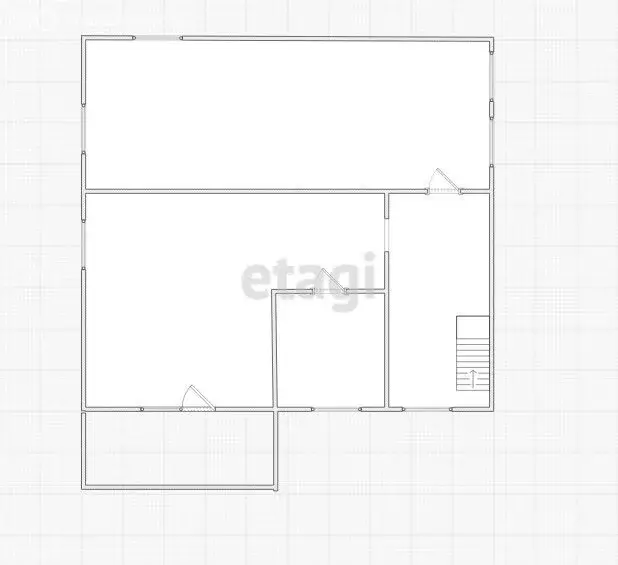 Дом в Костромской район, Кузьмищенское сельское поселение, деревня ... - Фото 2