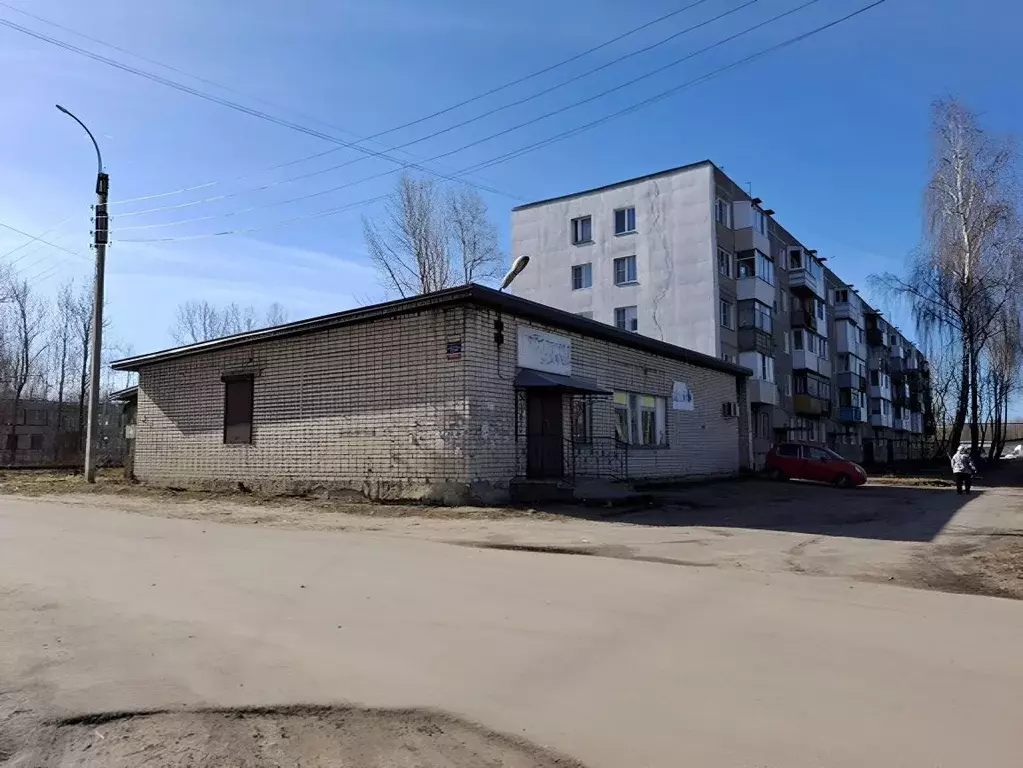 Помещение свободного назначения в Нижегородская область, Балахнинский ... - Фото 0