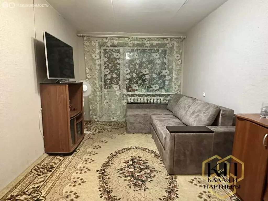 2-комнатная квартира: Полевской, Коммунистическая улица, 46 (44.4 м) - Фото 0