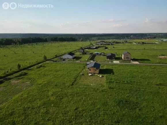 Участок в Московская область, городской округ Серпухов, КП Новая ... - Фото 1