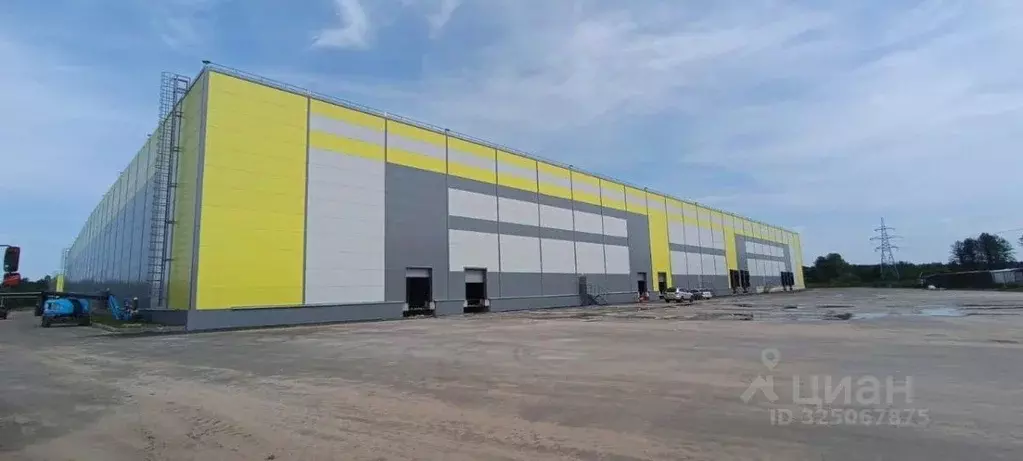 Склад в Московская область, Ногинск Богородский городской округ, ул. ... - Фото 0