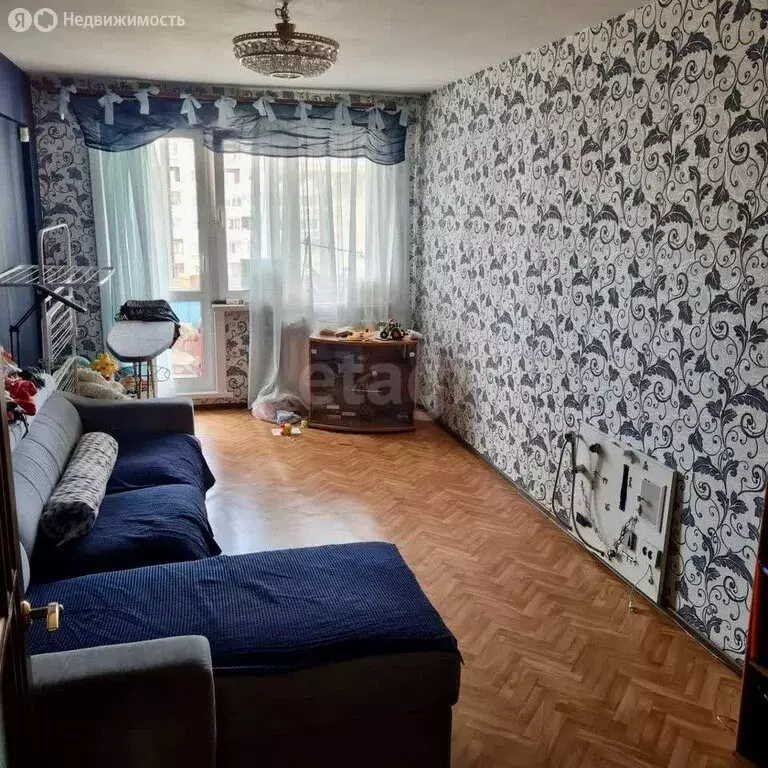 3-комнатная квартира: Ангарск, 10-й микрорайон, 46 (68 м) - Фото 1