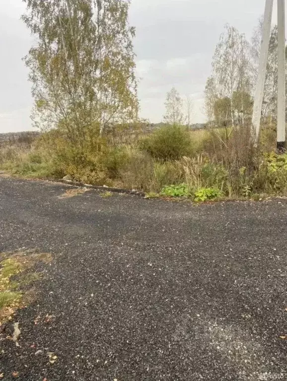 Участок в Московская область, Истра муниципальный округ, д. Загорье  ... - Фото 2