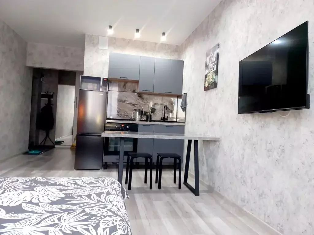 Студия Челябинская область, Челябинск Университетская Набережная ул., ... - Фото 1