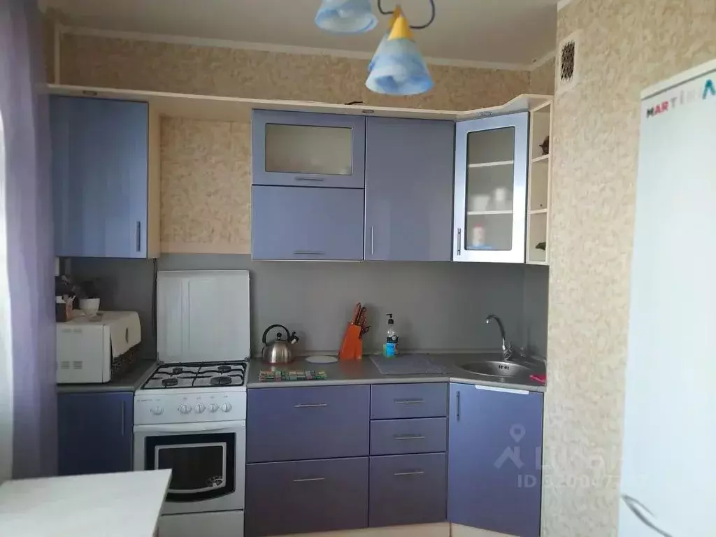 1-к кв. Орловская область, Орел Планерная ул., 50 (38.0 м) - Фото 2