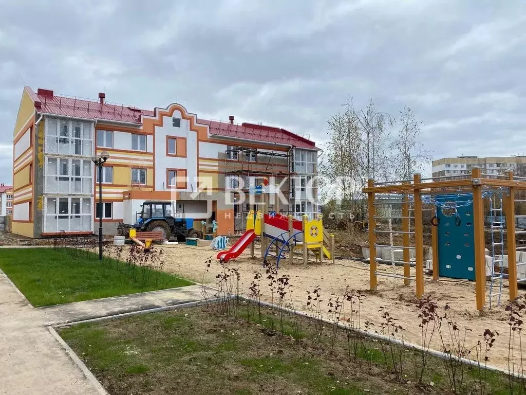 2-к кв. Ивановская область, Кохма ул. Тимирязева, 3 (54.0 м) - Фото 1