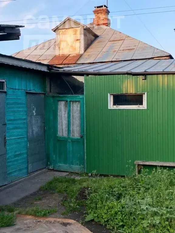 Дом в Омская область, Омск ул. 7-я Самарская, 8 (77 м) - Фото 1