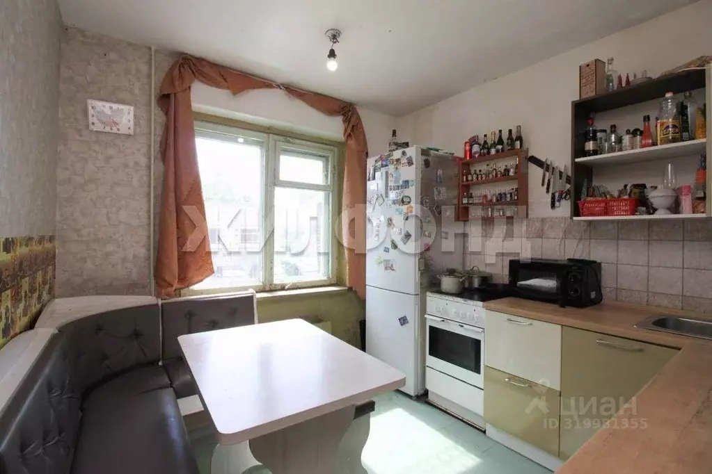 Квартира, 2 комнаты, 55.8 м - Фото 0