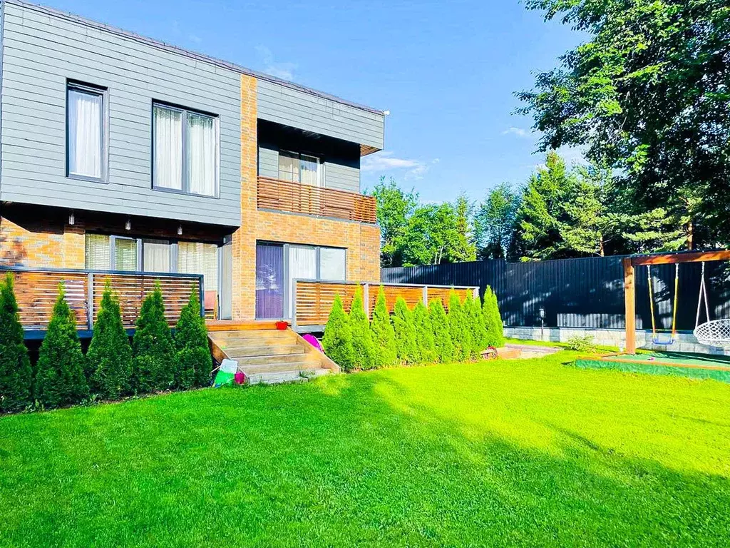 Дом в Московская область, Истра муниципальный округ, д. Падиково  (230 ... - Фото 1