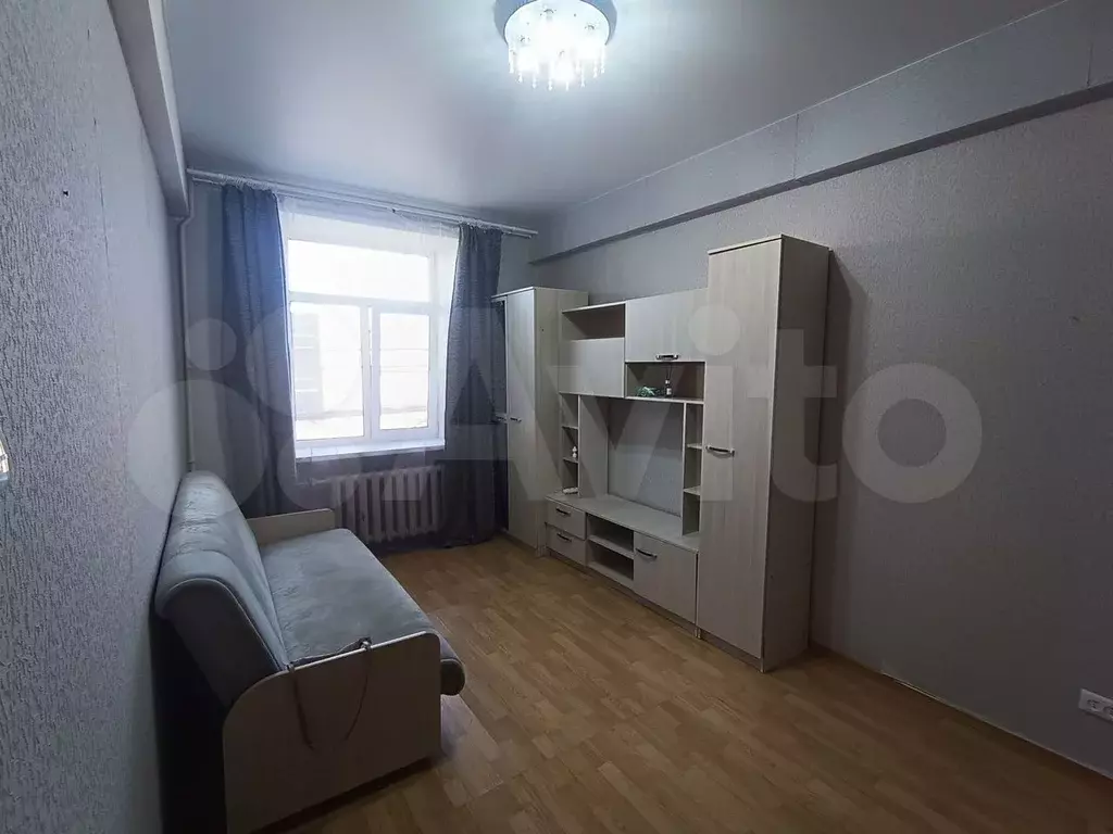 1-к. квартира, 28,8 м, 4/4 эт. - Фото 1
