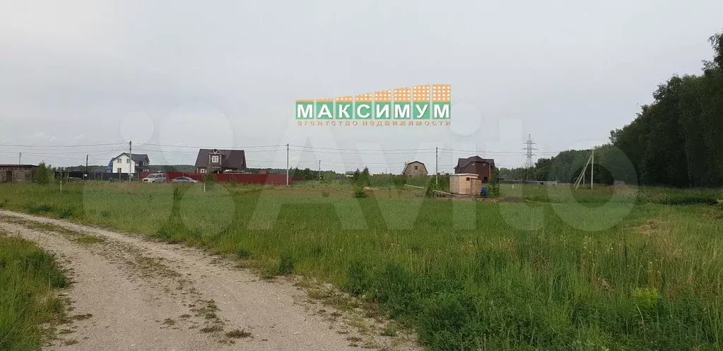 Участок 10 сот. (ИЖС) - Фото 1