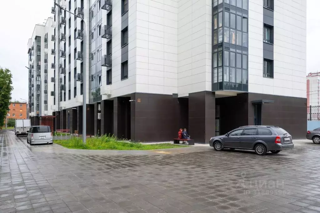 2-к кв. Москва Краснолиманская ул., 21 (58.5 м) - Фото 1
