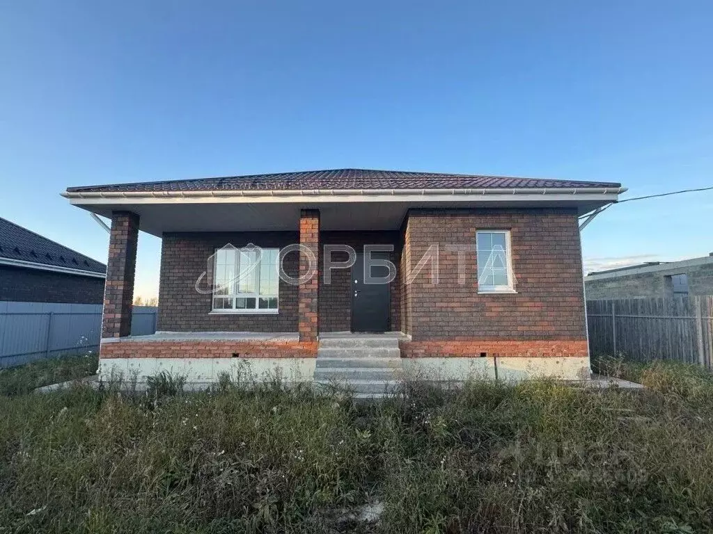 Дом в Тюменская область, Тюменский муниципальный округ, с. Перевалово ... - Фото 1