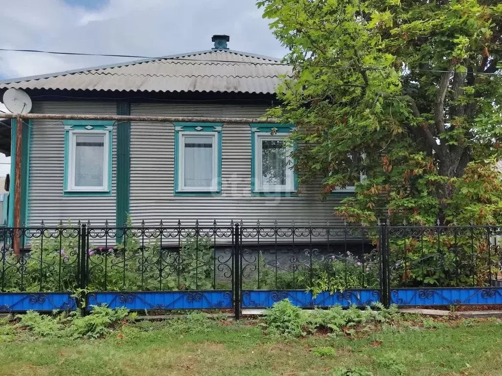 Дом в Белгородская область, Красногвардейский район, Марьевское с/пос, ... - Фото 0