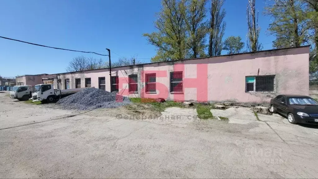 Склад в Ростовская область, Ростов-на-Дону ул. Доватора, 154с1к3 (360 ... - Фото 1