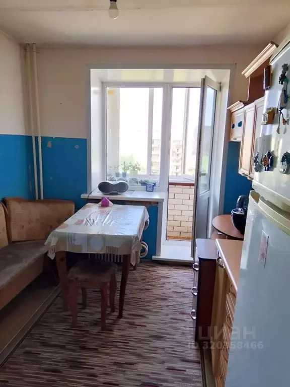 2-к кв. Тамбовская область, Тамбов ул. Рылеева, 62Б (63.0 м) - Фото 1