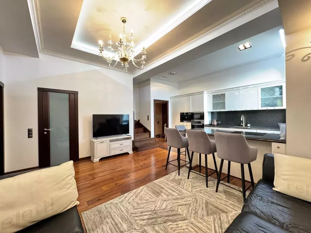 5-к кв. Москва Кутузовский просп., 26К1 (100.0 м) - Фото 2