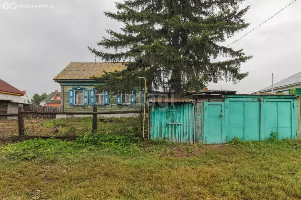 Участок в Омск, 3-я Островская улица (10.1 м) - Фото 1