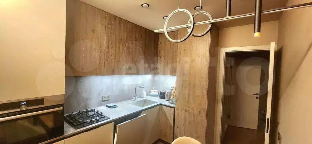 2-к. квартира, 49,7 м, 7/9 эт. - Фото 0