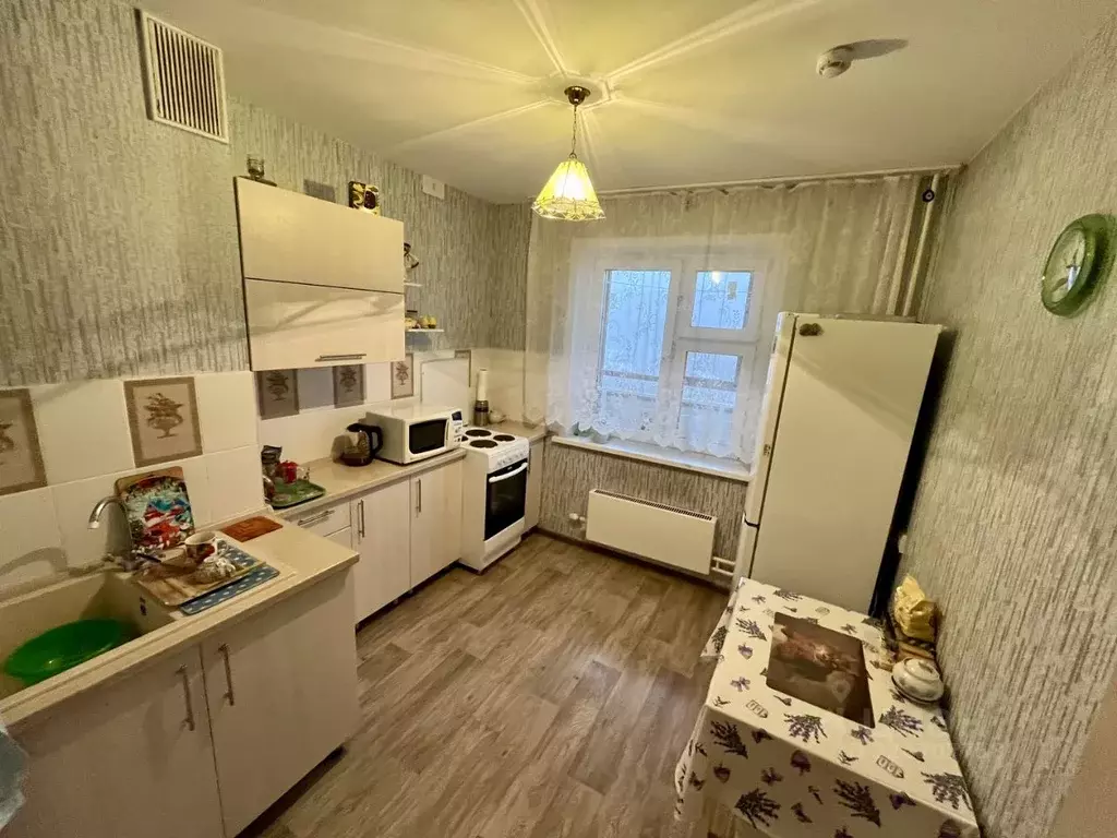 1-к кв. Красноярский край, Красноярск ул. Елены Стасовой, 50Б (40.2 м) - Фото 2