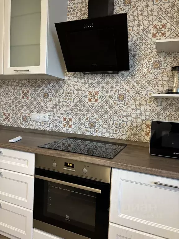 1-к кв. Нижегородская область, Дзержинск Прибрежная тер., наб. Окская, ... - Фото 1