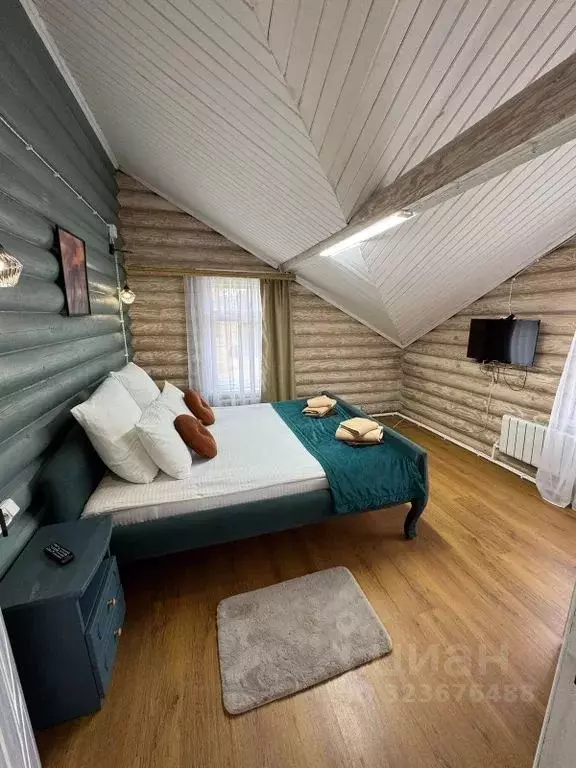 Дом в Тверская область, Торопец  (80 м) - Фото 2