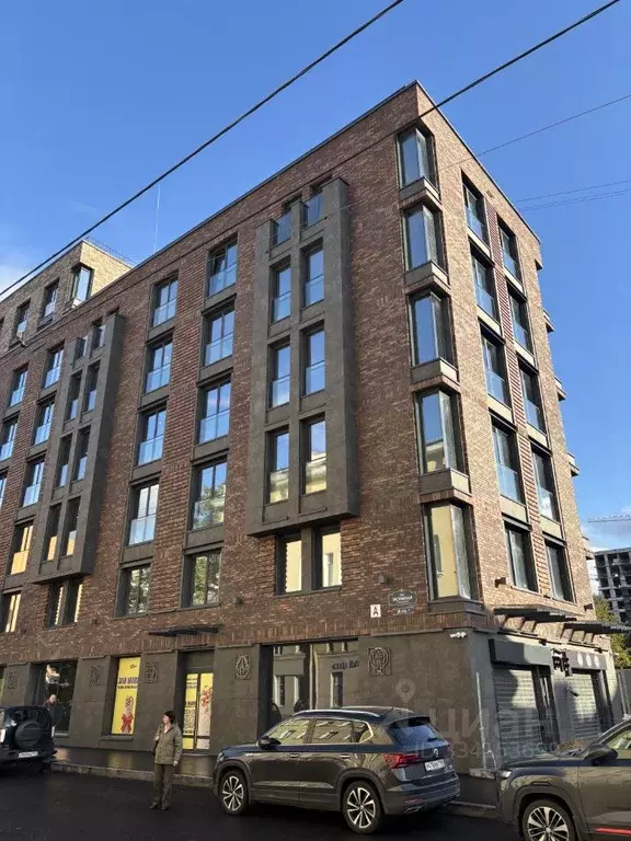 1-к кв. Санкт-Петербург Заставская ул., 30 (48.2 м) - Фото 1