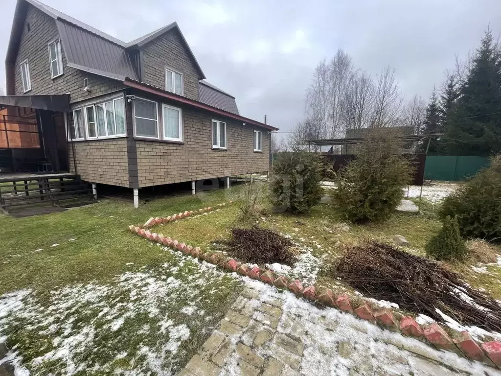 Дом в Владимирская область, Камешковский муниципальный округ, д. ... - Фото 1