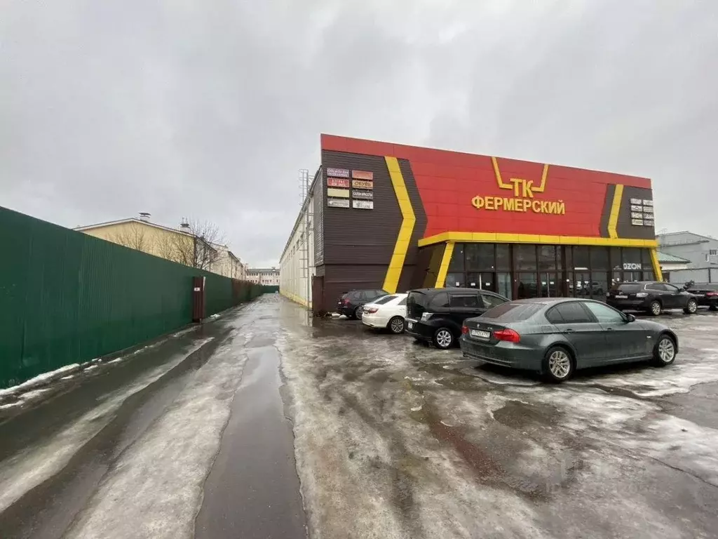 Помещение свободного назначения в Московская область, Балашиха Кучино ... - Фото 2