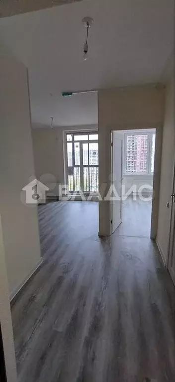 1-к. квартира, 38,4 м, 11/21 эт. - Фото 1