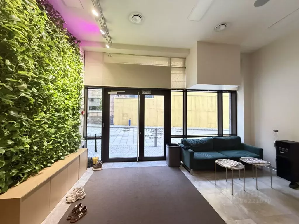 Офис в Москва Садовническая наб., 7 (100 м) - Фото 1