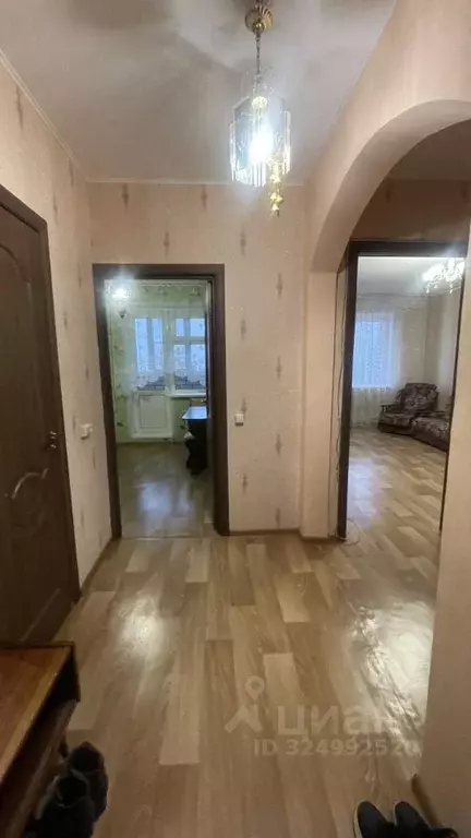 1-к кв. Воронежская область, Воронеж ул. Владимира Невского, 25/3 ... - Фото 1