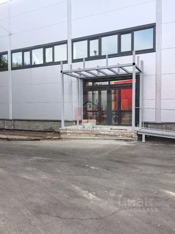 Склад в Нижегородская область, Арзамас ул. Калинина, 1 (500 м) - Фото 2