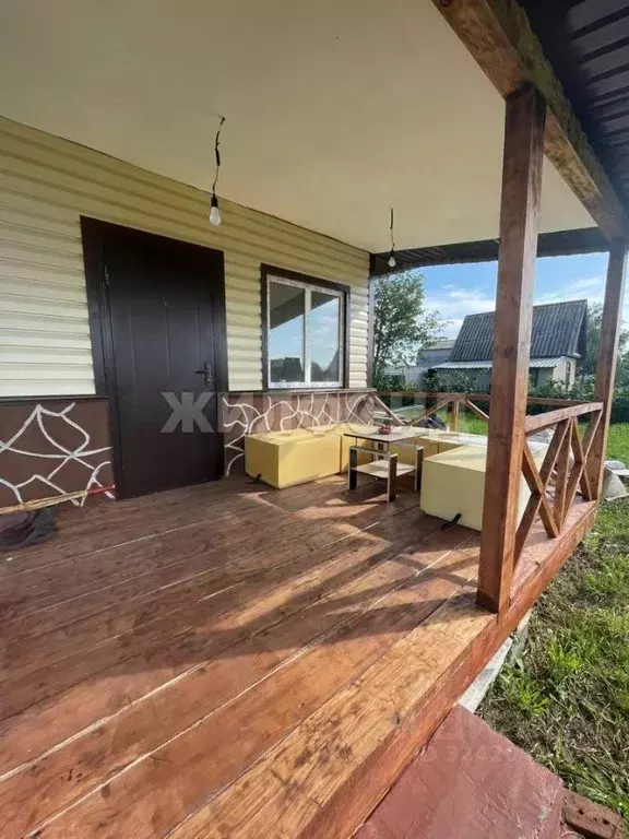 Дом в Новосибирская область, Бердск Мечта СНТ,  (50 м) - Фото 1