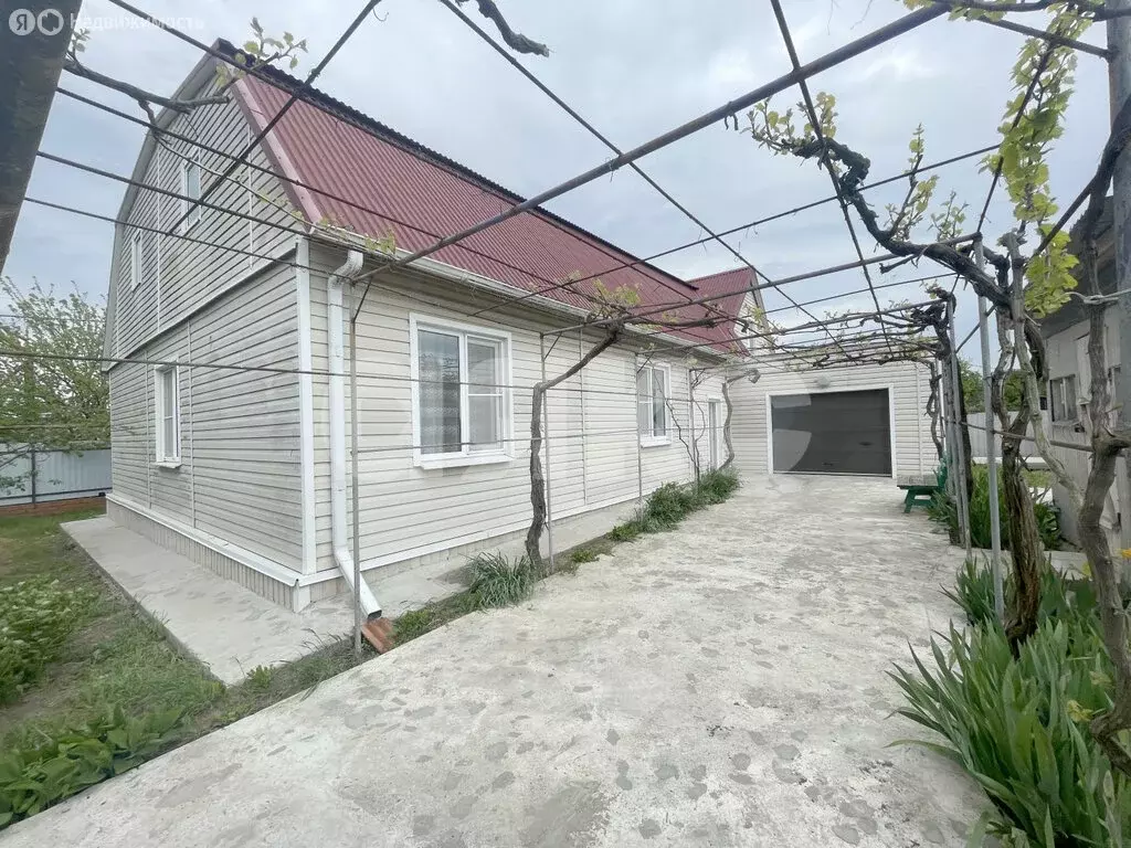 Дом в станица Запорожская, улица Ленина, 34 (132.2 м) - Фото 0