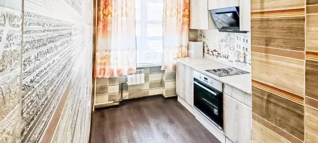 1-к кв. Кемеровская область, Кемерово ул. Радищева, 4 (30.0 м) - Фото 0