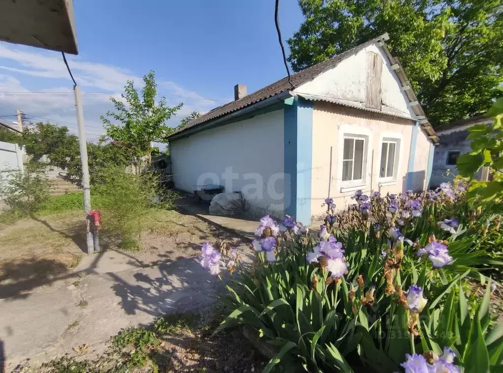 Дом в Краснодарский край, Новороссийск городской округ, Натухаевская ... - Фото 1