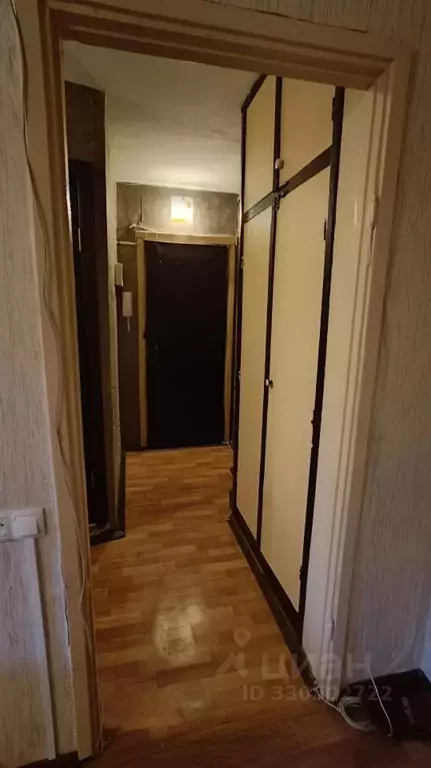 1-к кв. Иркутская область, Иркутск Юбилейный мкр, 111 (31.0 м) - Фото 2