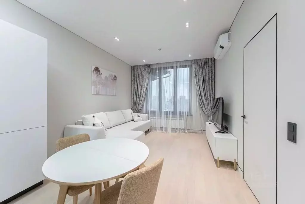 1-к кв. Москва ул. Василия Ланового, 5 (40.3 м) - Фото 1