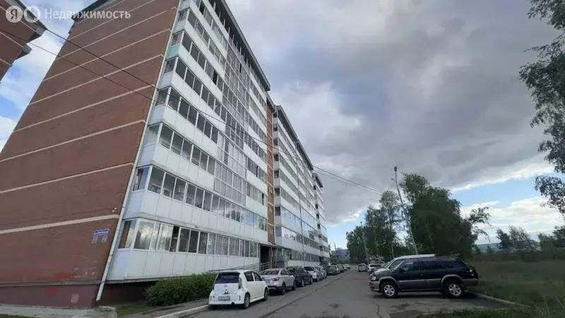 1-комнатная квартира: Иркутск, микрорайон Ново-Ленино, микрорайон ... - Фото 1