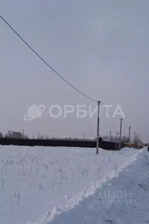 Участок в Тюменская область, Тюменский район, д. Марай  (9.84 сот.) - Фото 1